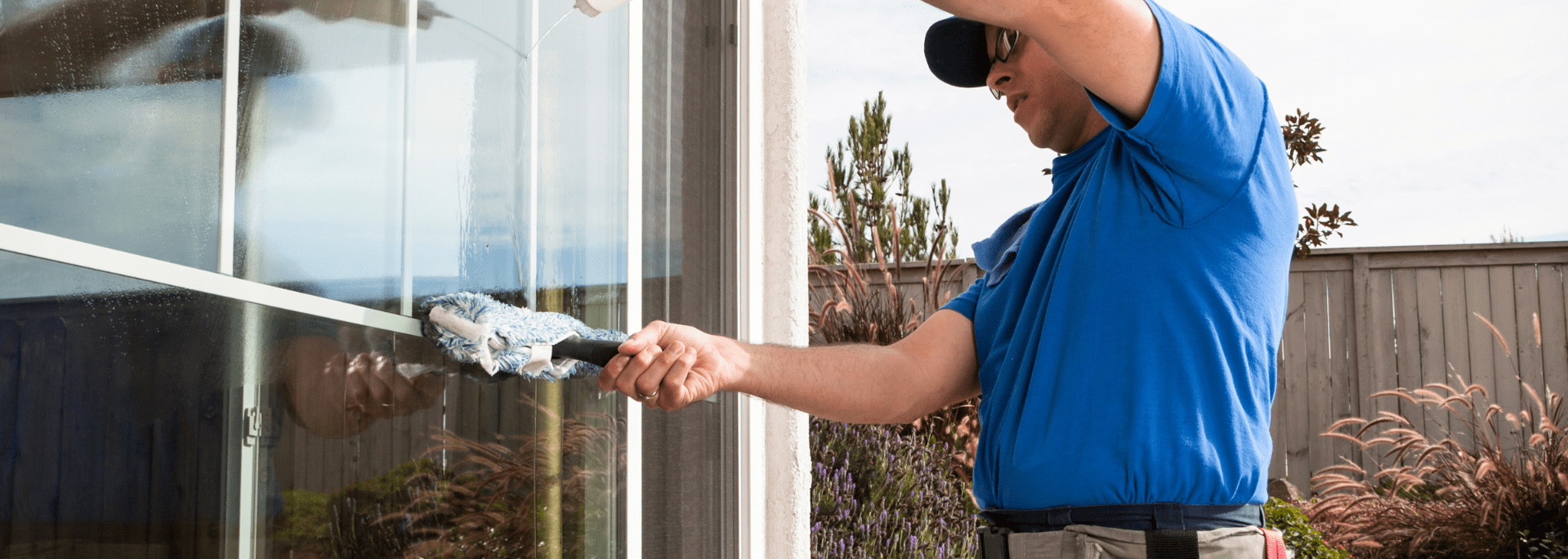 window cleaning