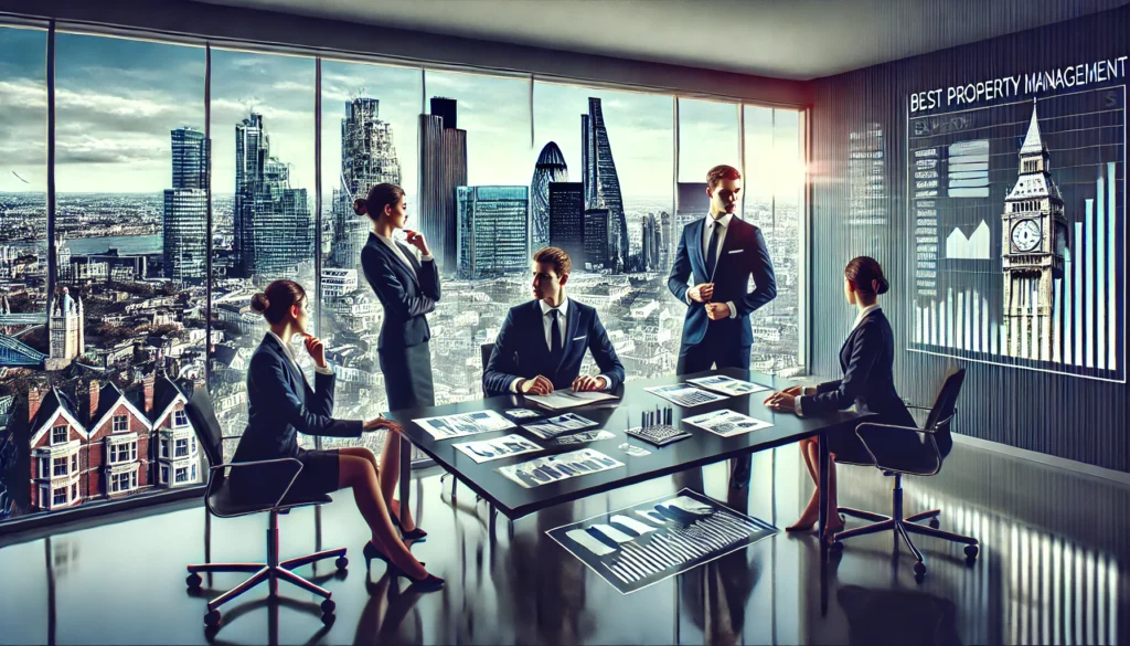 Best Property Management Experts in the UK